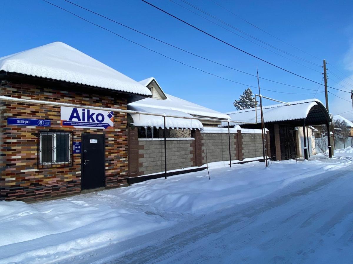 "Aiko" Konak Otbasy Szymkent Zewnętrze zdjęcie